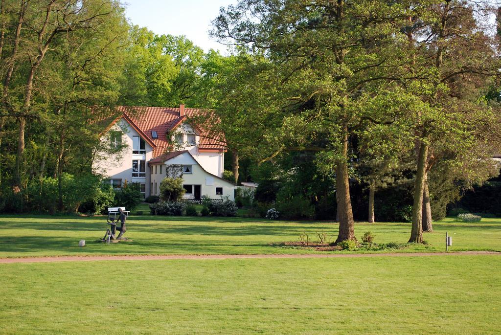 Haus Geistmeier Lippstadt Exteriér fotografie