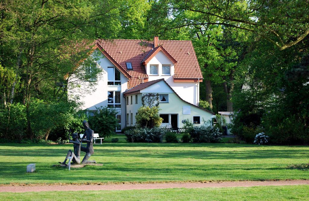 Haus Geistmeier Lippstadt Exteriér fotografie